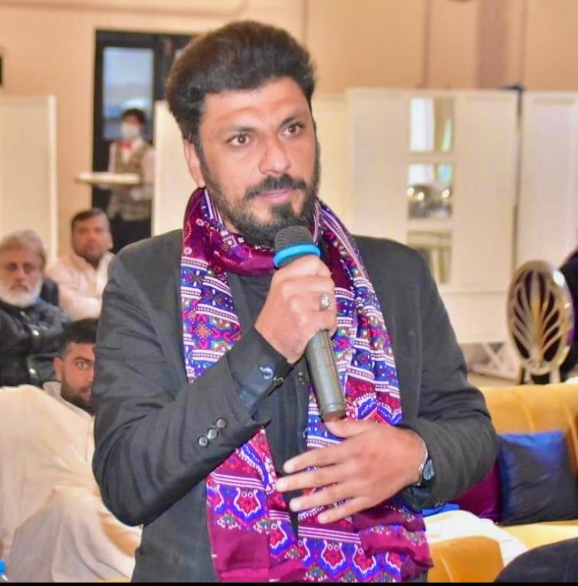 Mujeeb Sahil